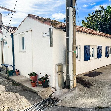 Maisonnette De Pecheur Chauffee Et Climatisee Port-la-Nouvelle Exterior photo
