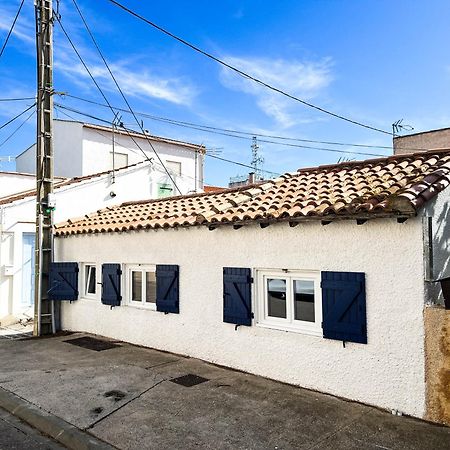 Maisonnette De Pecheur Chauffee Et Climatisee Port-la-Nouvelle Exterior photo